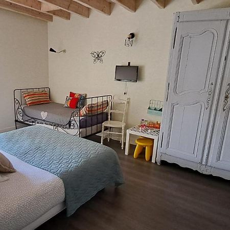 Chambre D'Hote La Voilerie Du Cher Saint-Georges-sur-Cher Exterior foto