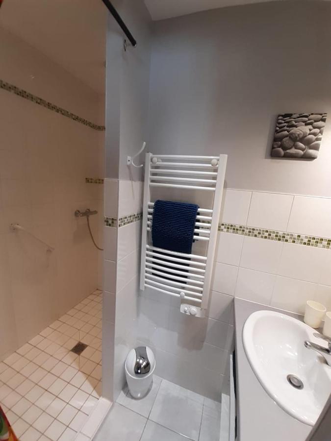 Chambre D'Hote La Voilerie Du Cher Saint-Georges-sur-Cher Exterior foto